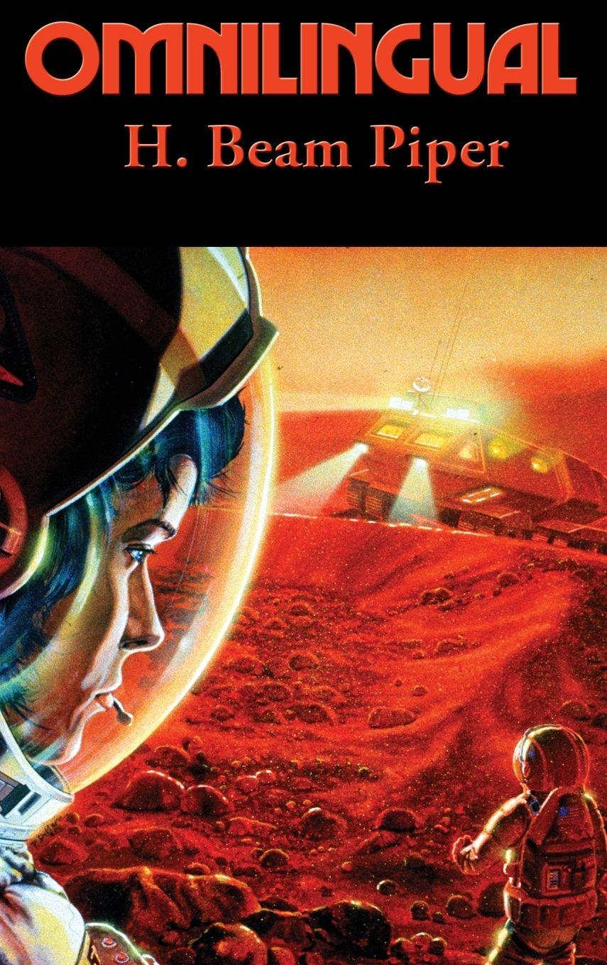 Vorderes Coverbild Omnilingual