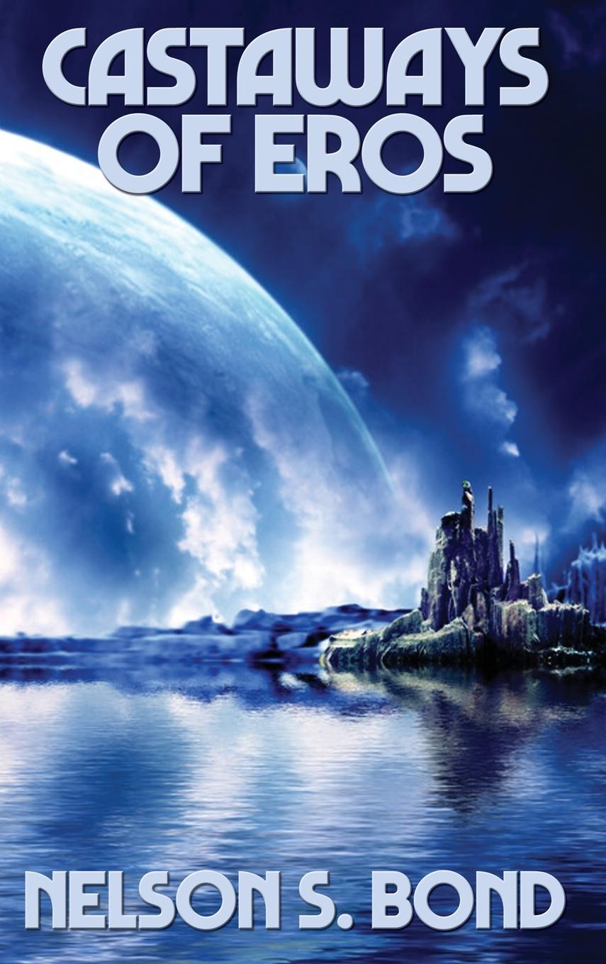 Vorderes Coverbild Castaways of Eros