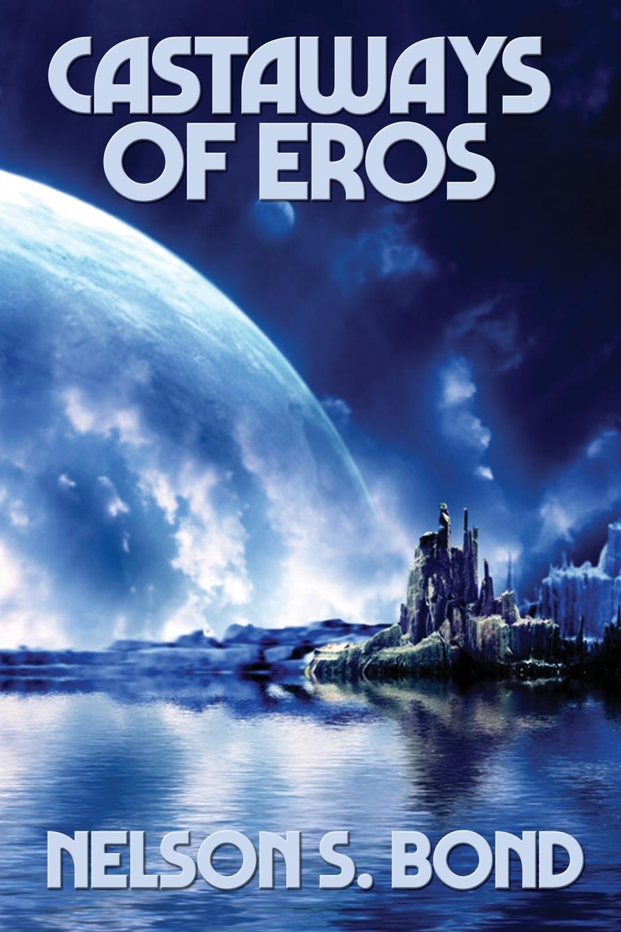 Vorderes Coverbild Castaways of Eros