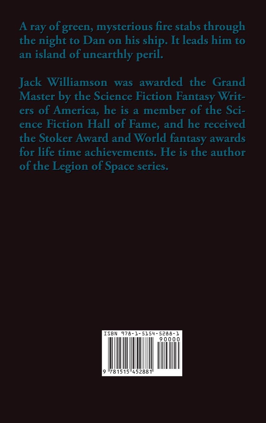 Rückseitencover The Doom from Planet 4