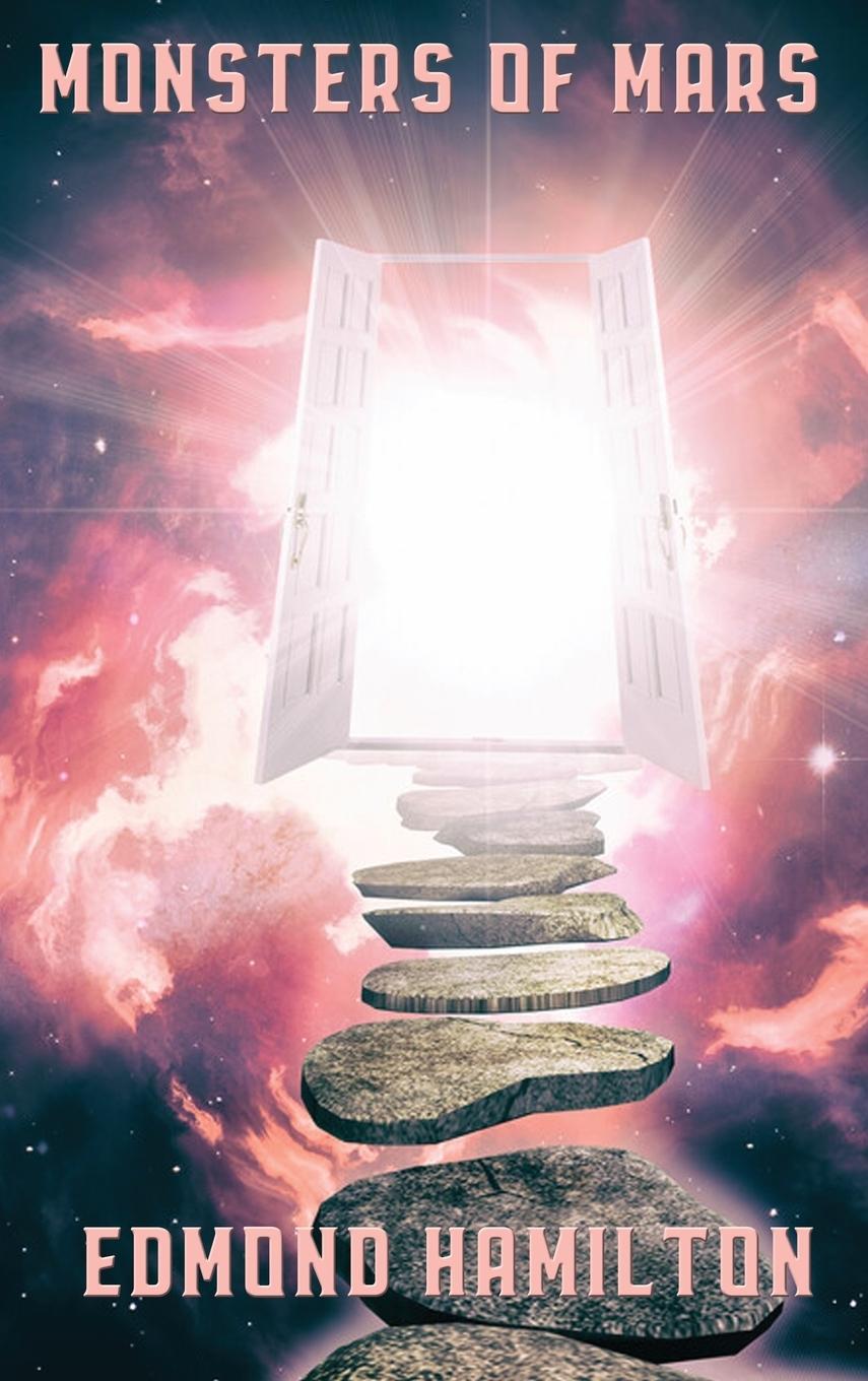 Vorderes Coverbild Monsters of Mars