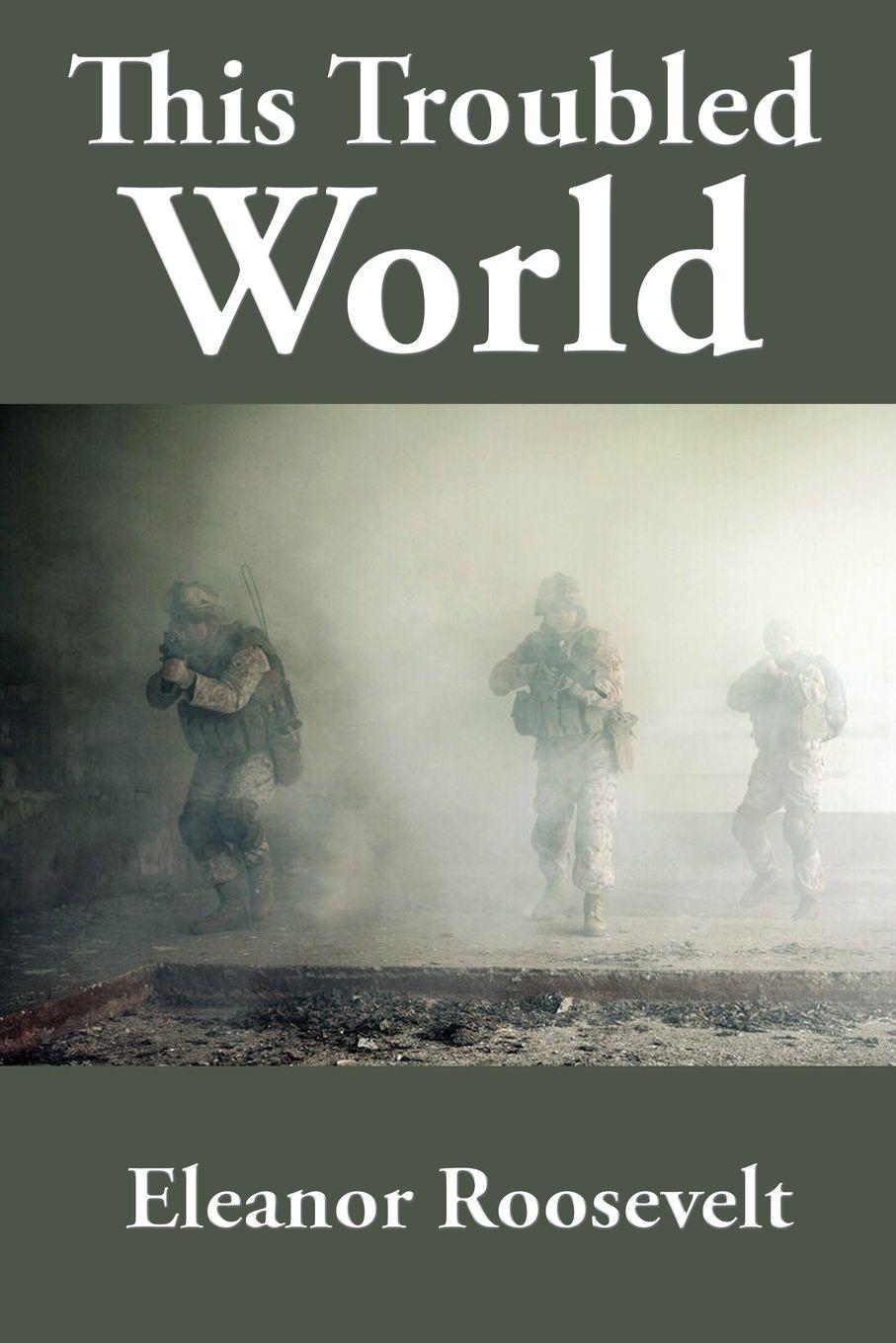 Vorderes Coverbild This Troubled World