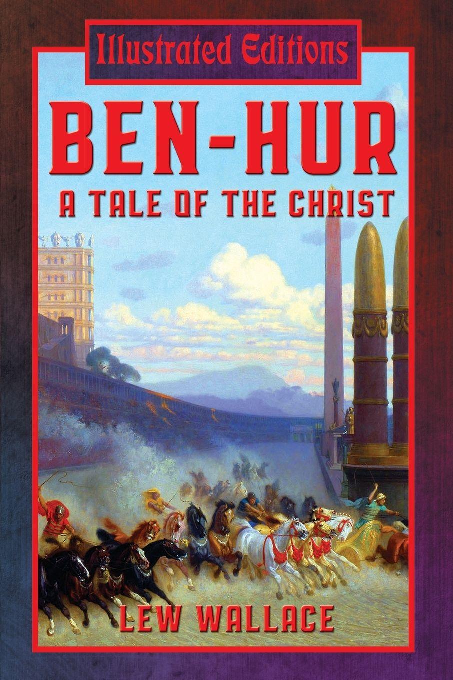 Vorderes Coverbild Ben-Hur