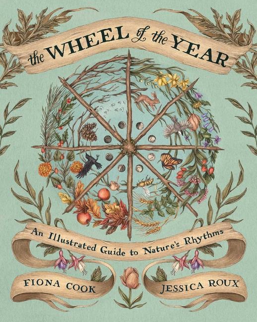 Vorderes Coverbild The Wheel of the Year