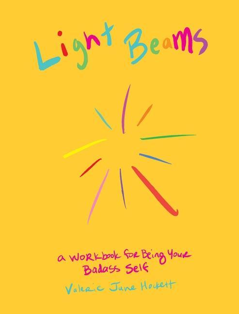 Vorderes Coverbild Light Beams