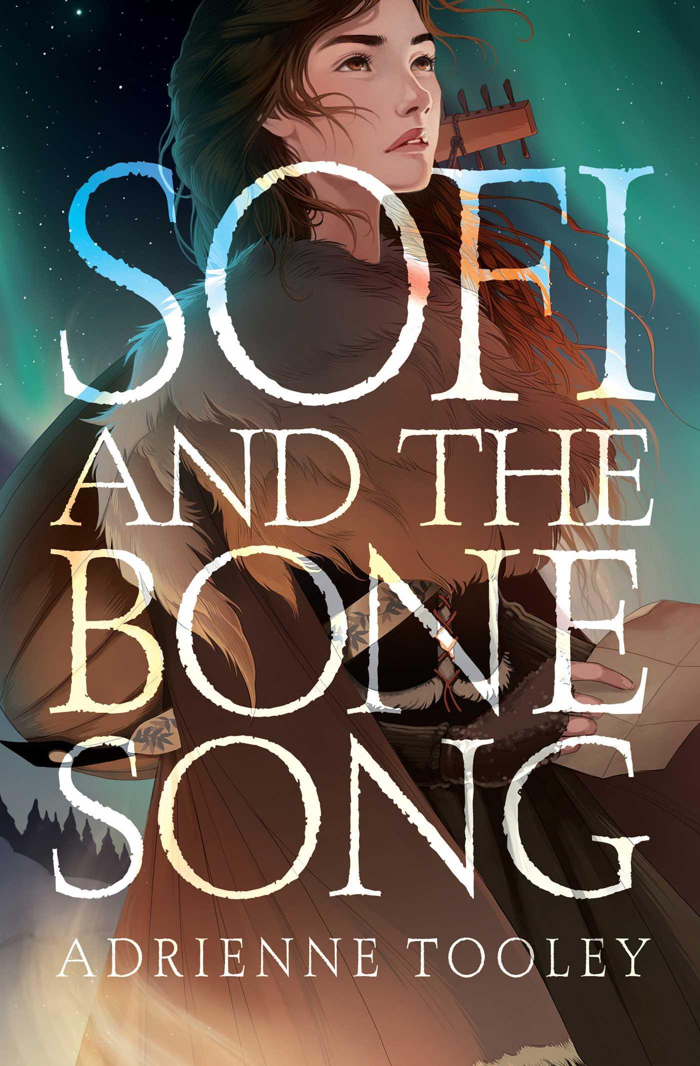 Vorderes Coverbild Sofi and the Bone Song