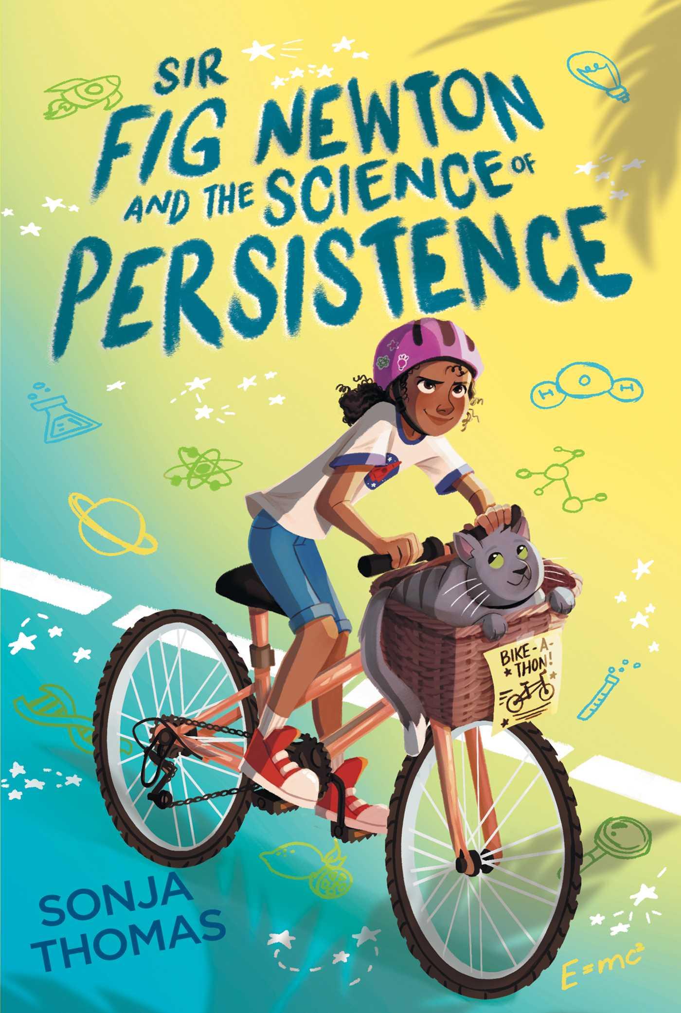 Vorderes Coverbild Sir Fig Newton and the Science of Persistence