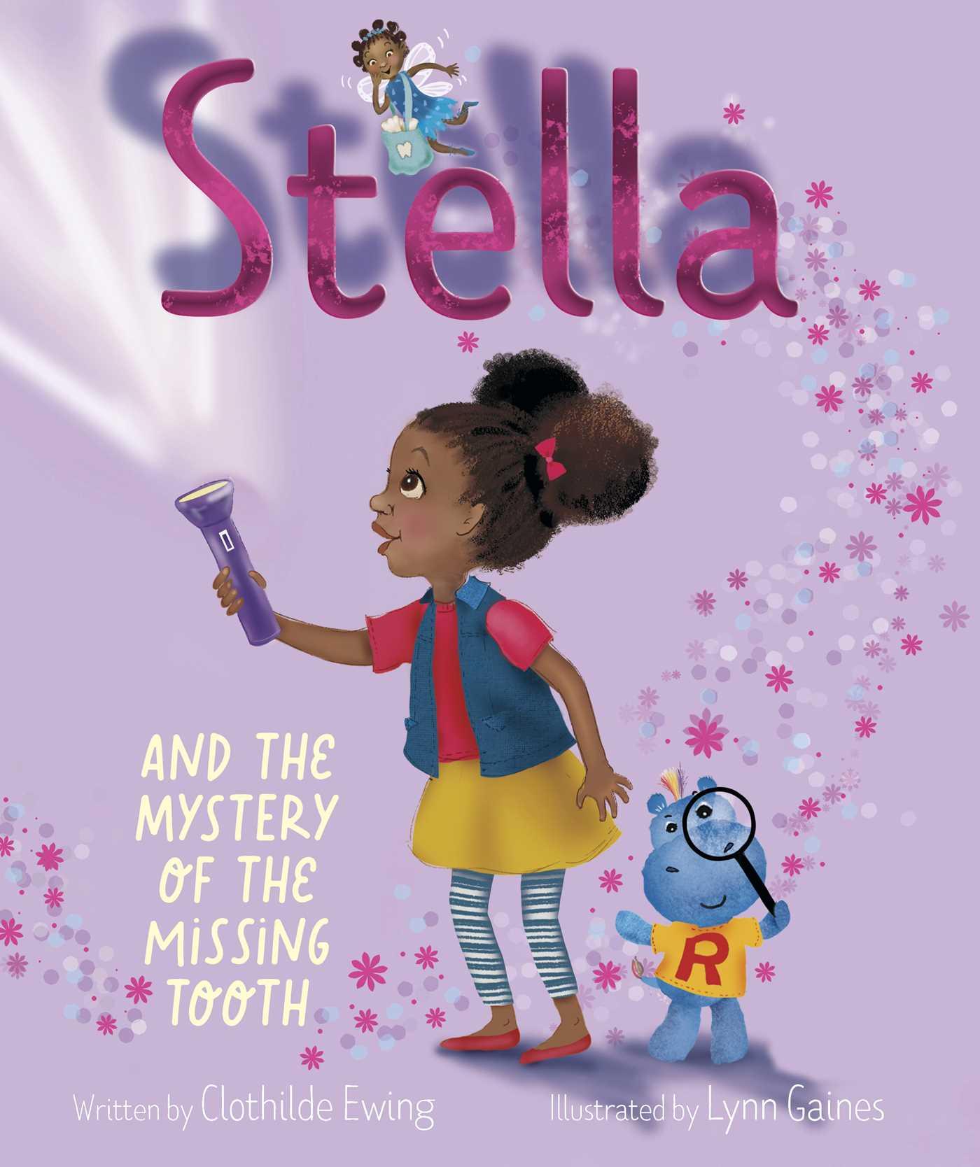Vorderes Coverbild Stella and the Mystery of the Missing Tooth