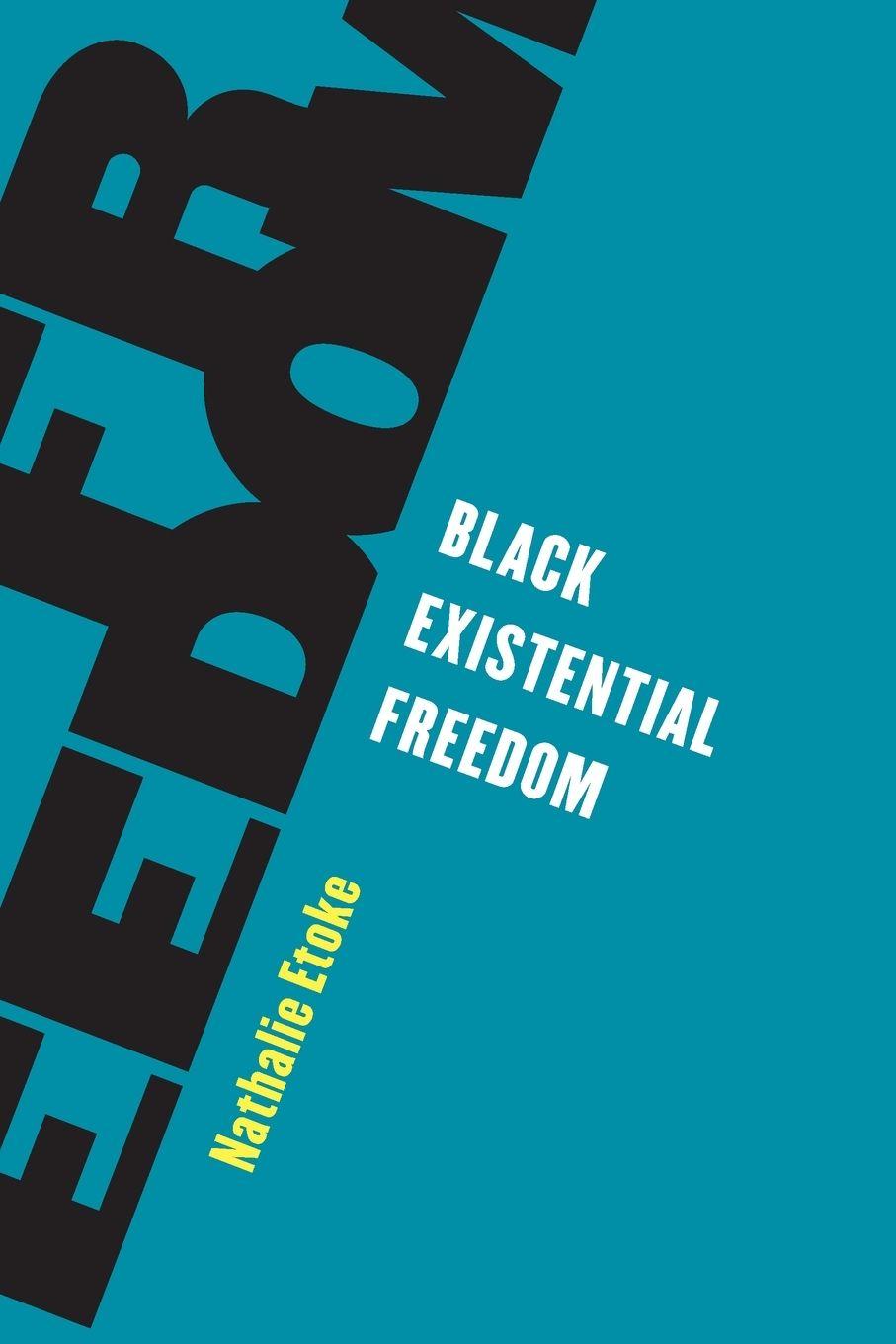 Vorderes Coverbild Black Existential Freedom