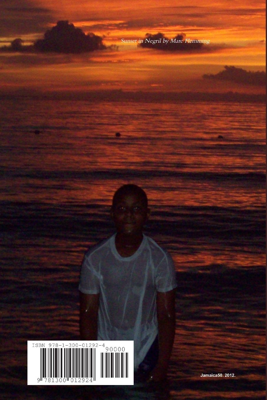 Rückseitencover Jamaica, My Thoughts of Thee...