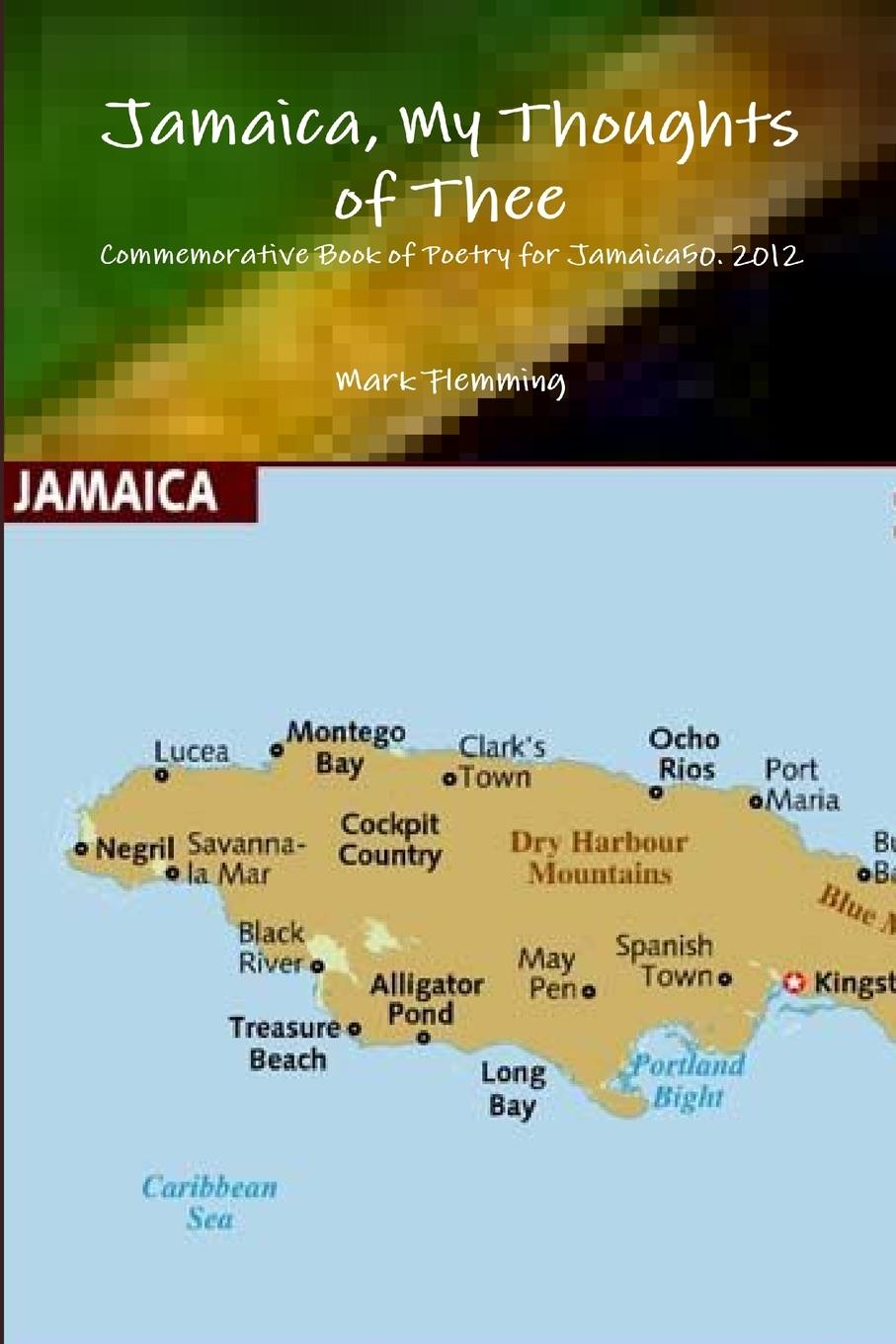 Vorderes Coverbild Jamaica, My Thoughts of Thee...