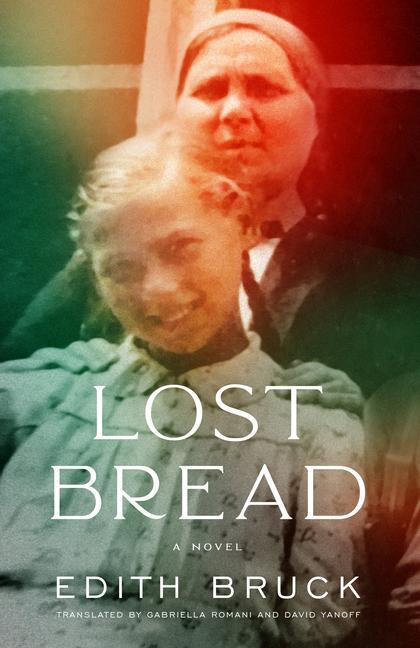 Vorderes Coverbild Lost Bread