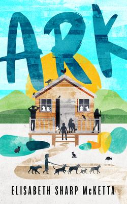 Vorderes Coverbild Ark