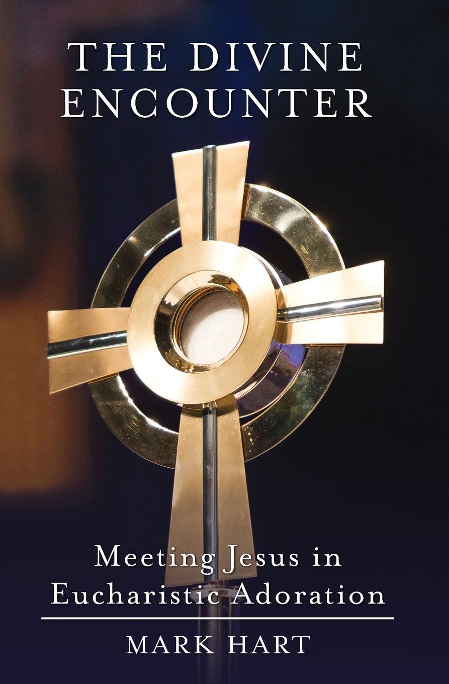 Vorderes Coverbild Divine Encounter