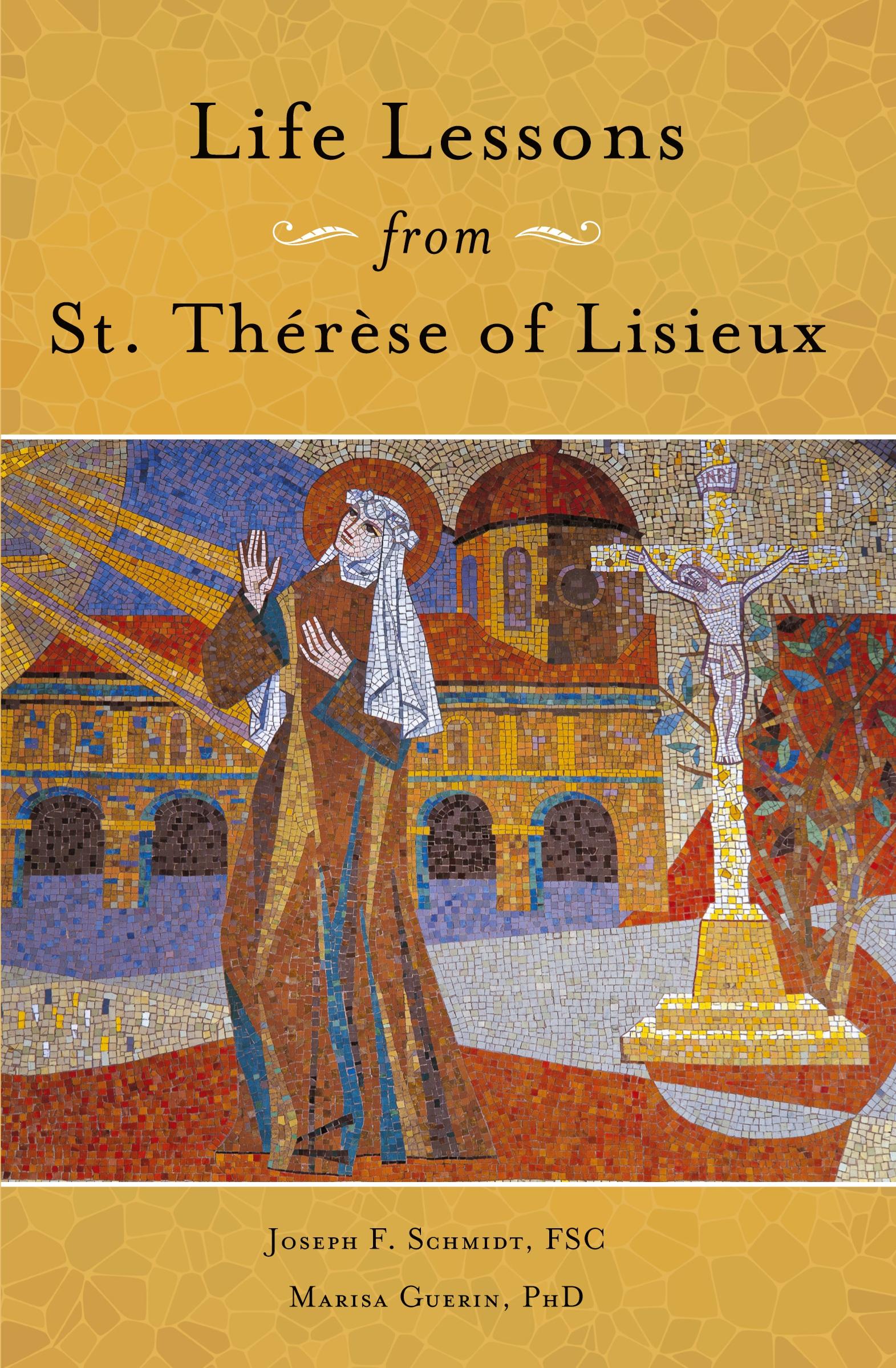 Vorderes Coverbild Life Lessons from Therese of Lisieux