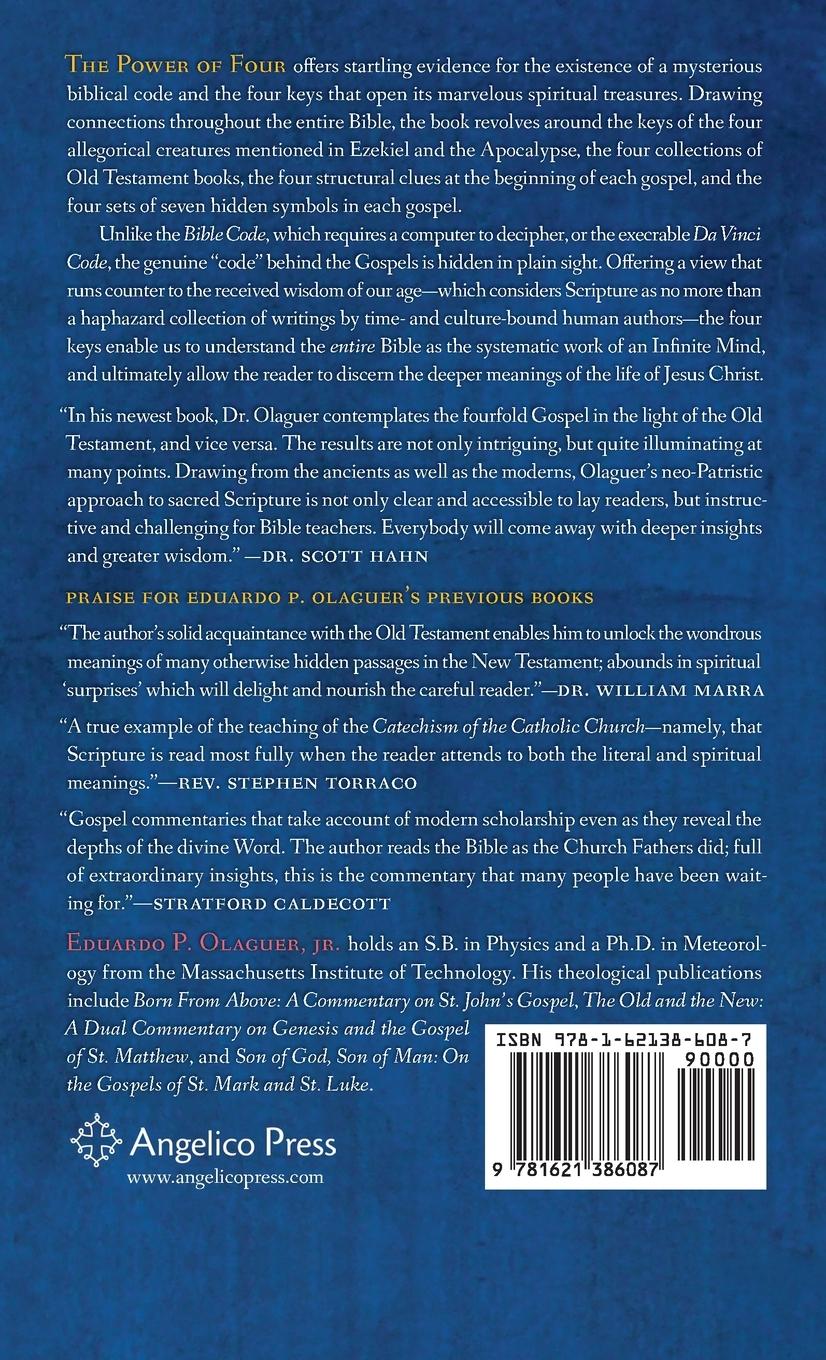 Rückseitencover The Power of Four