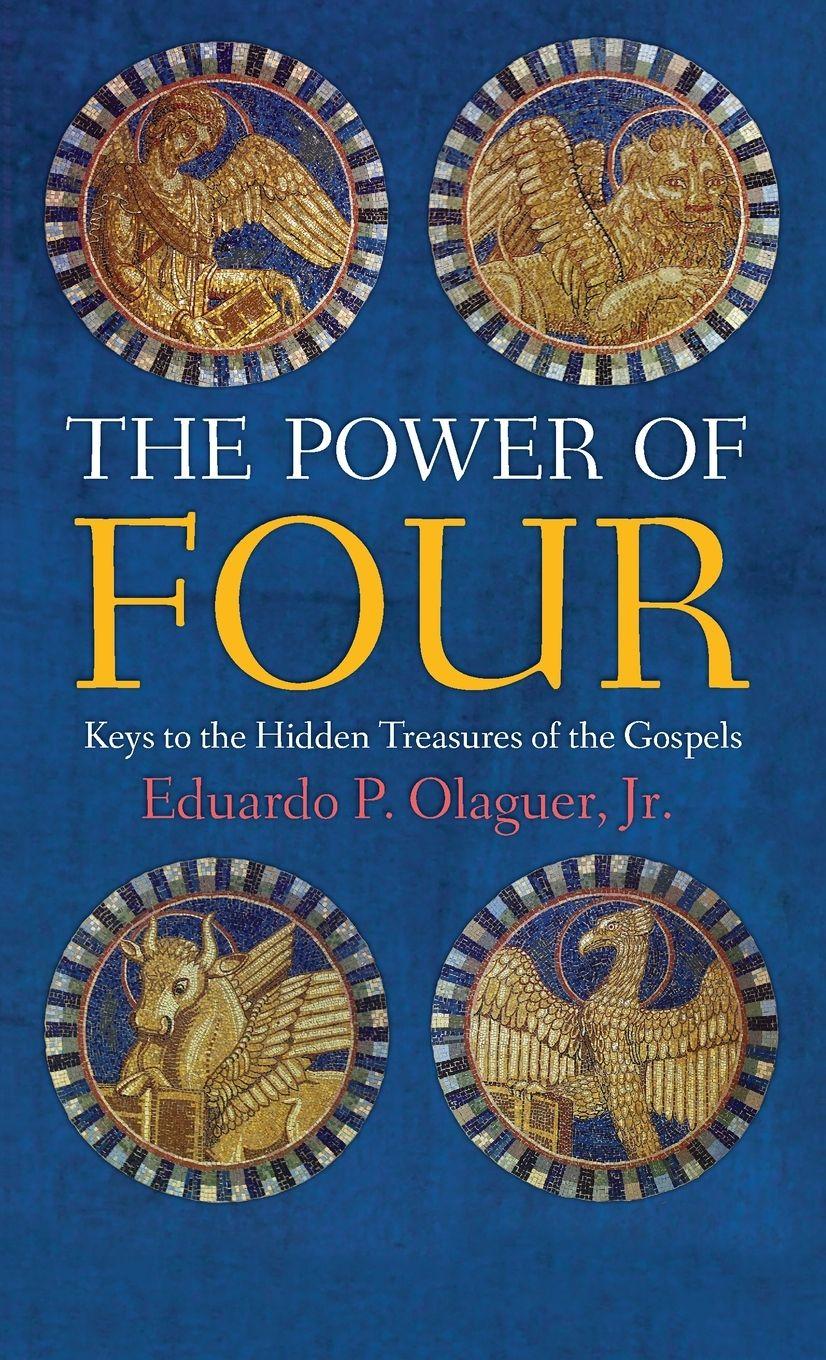 Vorderes Coverbild The Power of Four