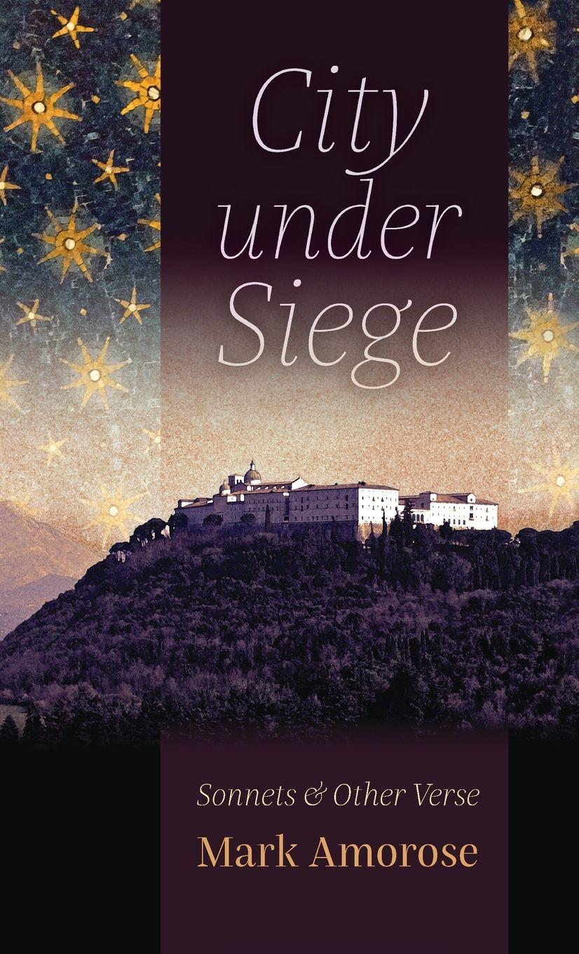 Vorderes Coverbild City under Siege