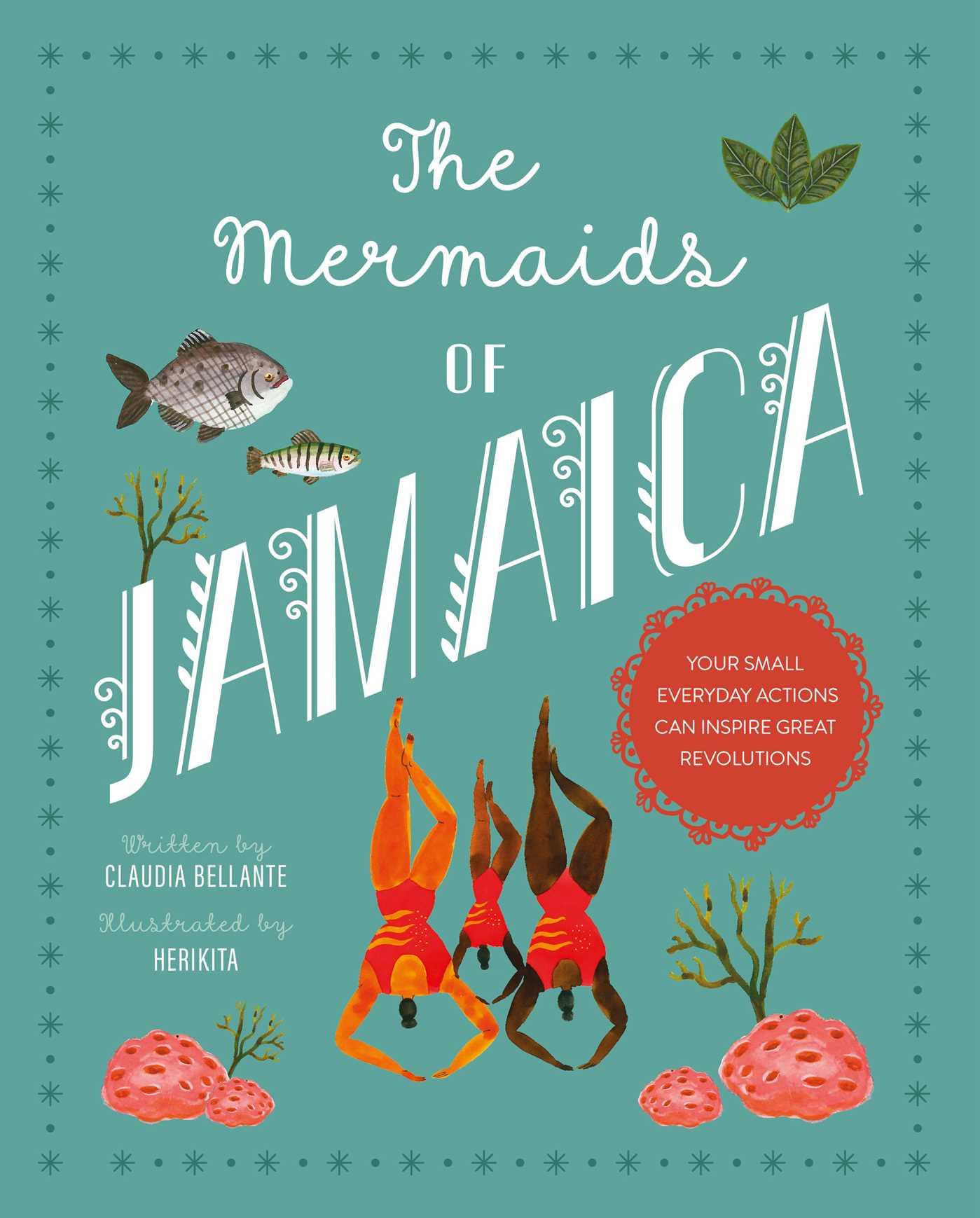 Vorderes Coverbild The Mermaids of Jamaica