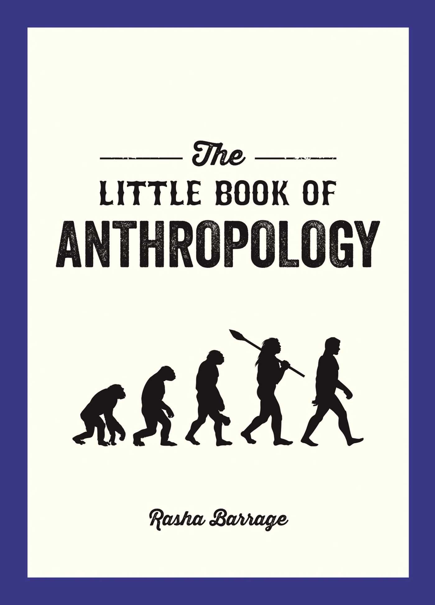 Vorderes Coverbild The Little Book of Anthropology