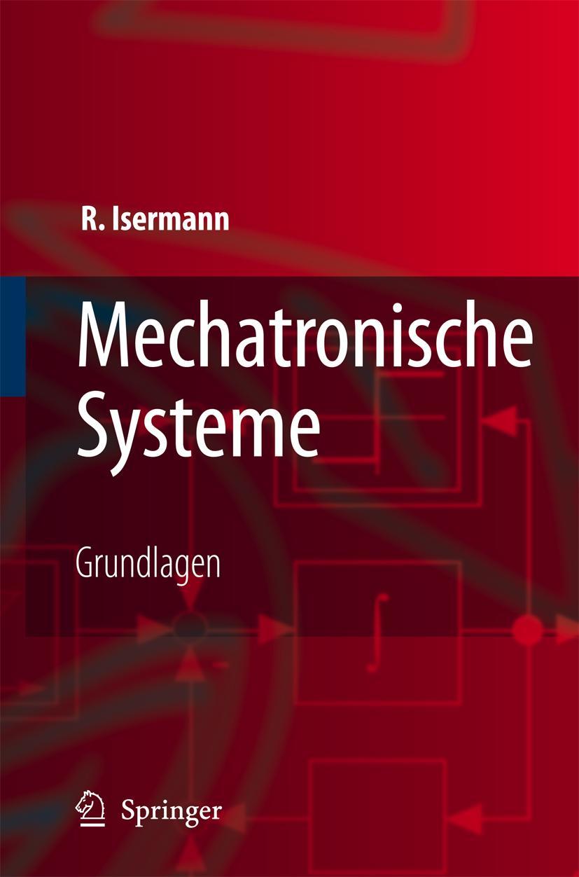 Vorderes Coverbild Mechatronische Systeme
