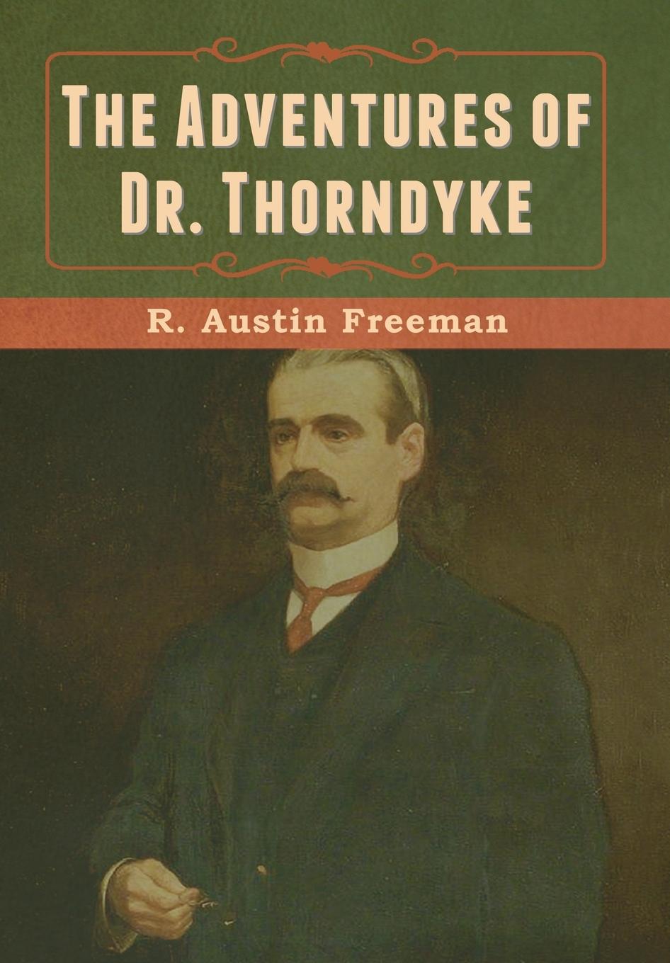 Vorderes Coverbild The Adventures of Dr. Thorndyke