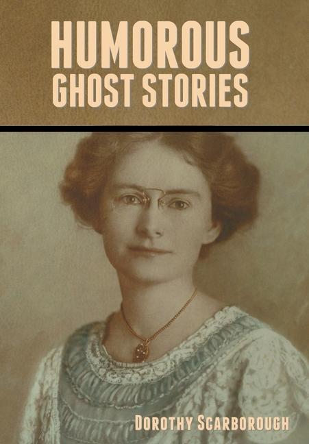 Vorderes Coverbild Humorous Ghost Stories