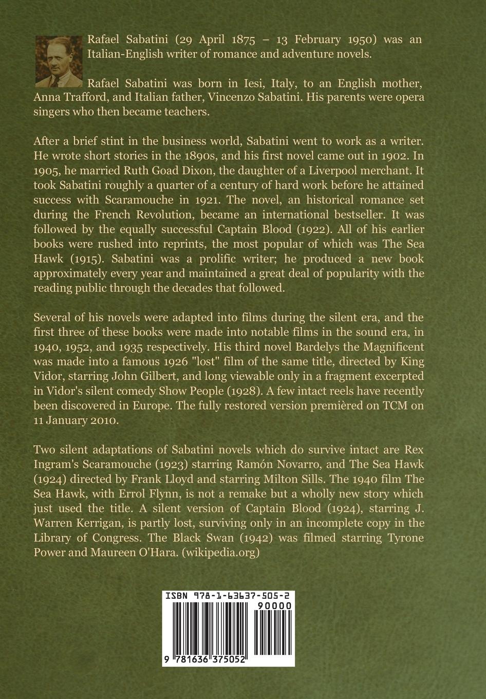 Rückseitencover Love-at-Arms