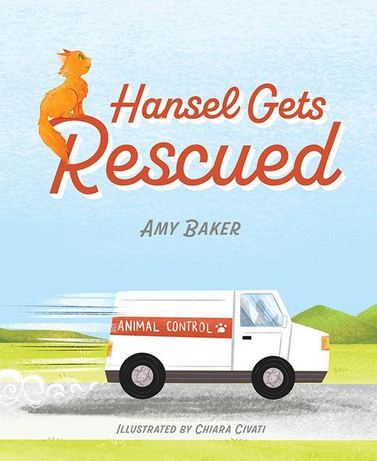 Vorderes Coverbild Hansel Gets Rescued