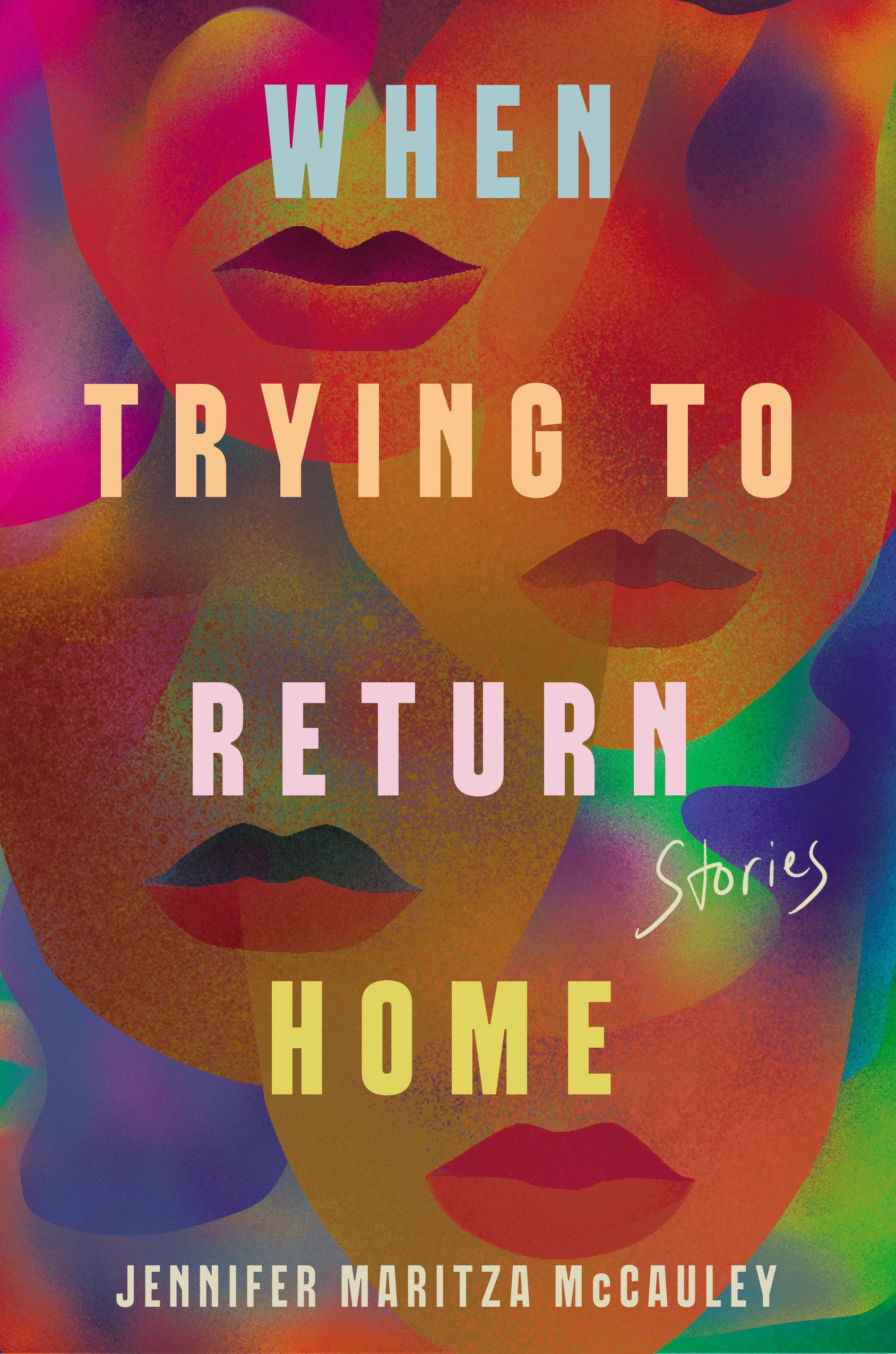 Vorderes Coverbild When Trying to Return Home