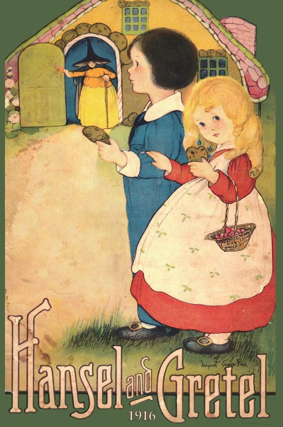 Vorderes Coverbild Hansel and Gretel