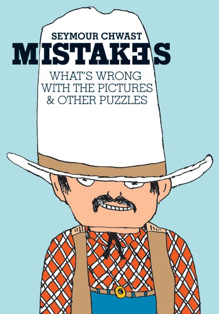 Vorderes Coverbild Mistakes