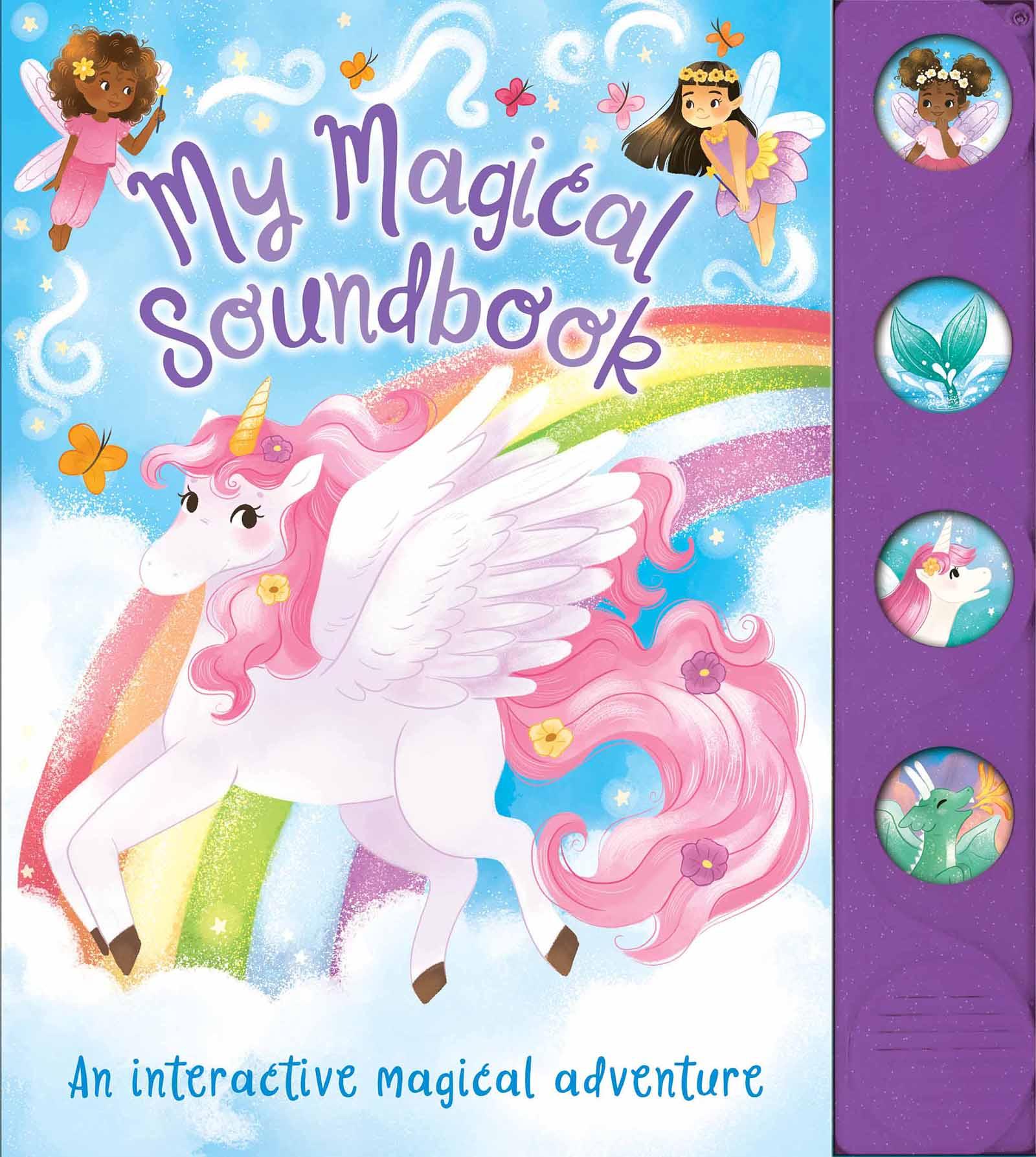Vorderes Coverbild My Magical Soundbook