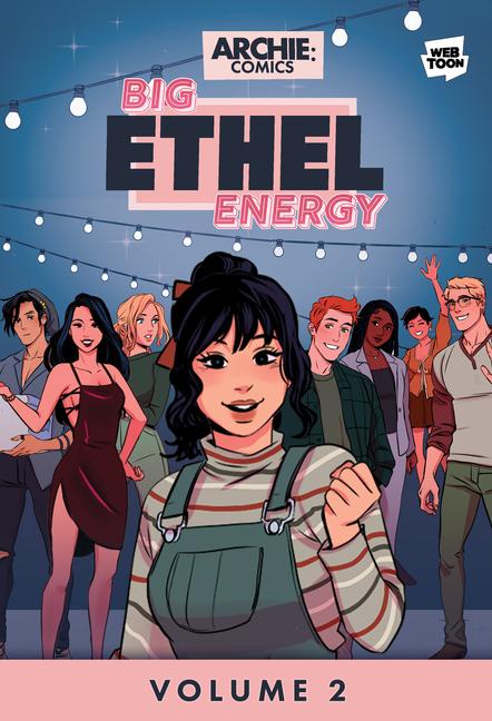 Vorderes Coverbild Big Ethel Energy Vol. 2