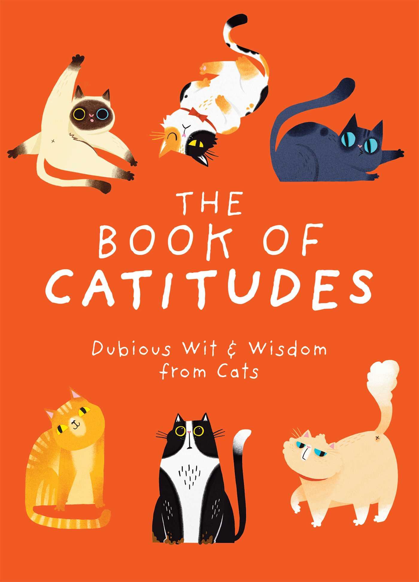 Beispielinhalt (Bild) The Book of Catitudes