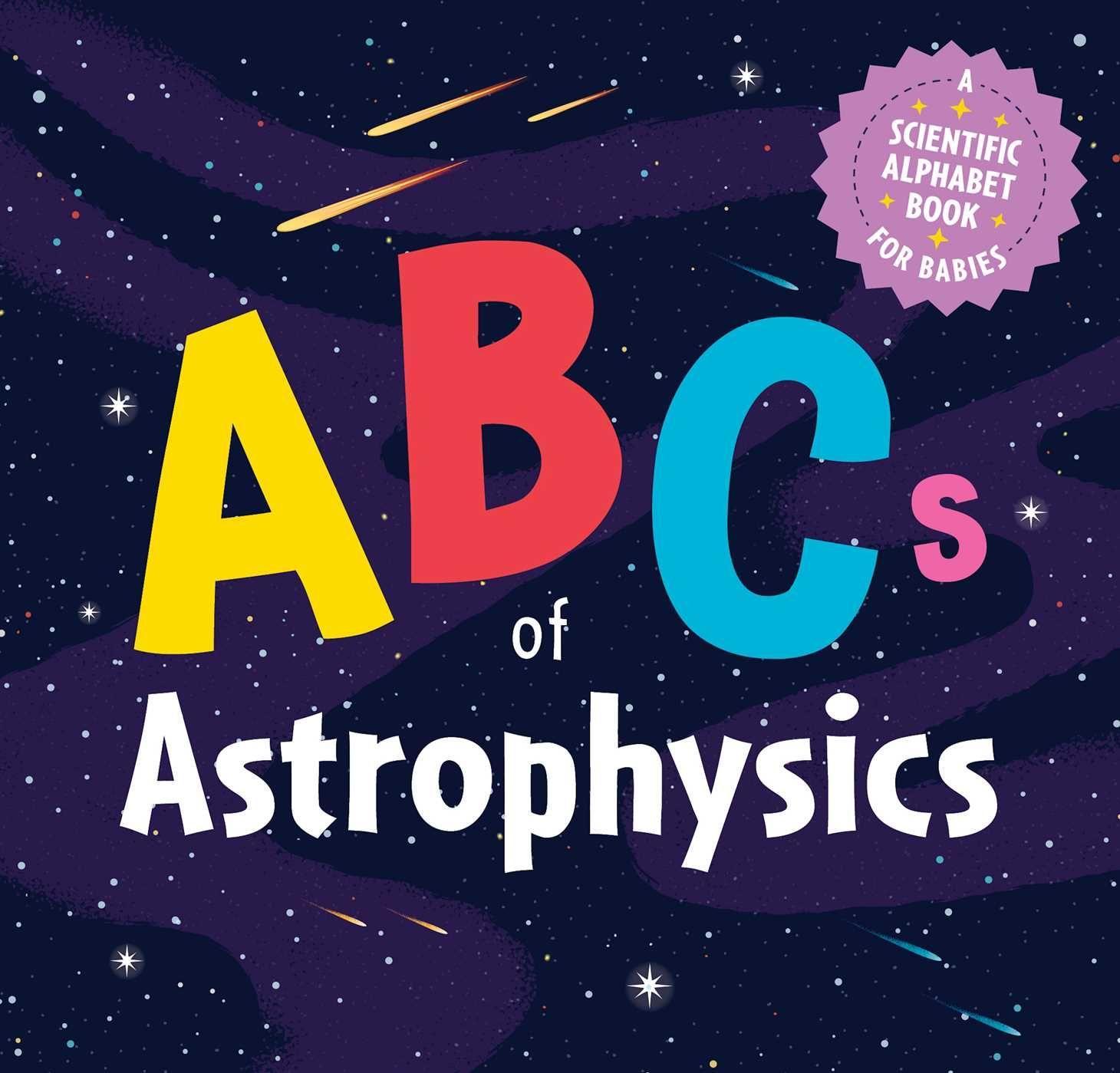 Vorderes Coverbild ABCs of Astrophysics