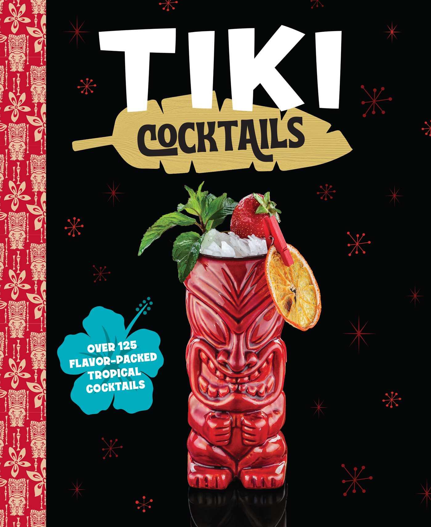 Vorderes Coverbild Tiki Cocktails