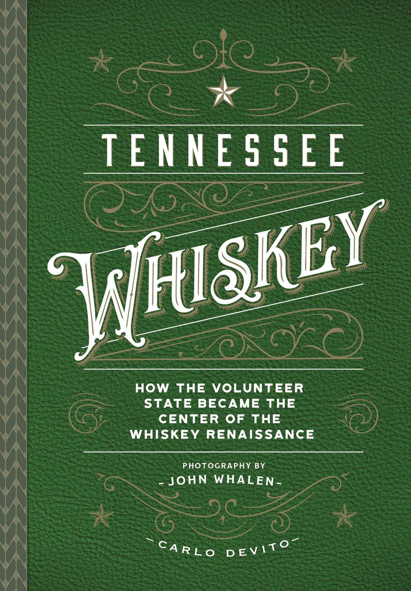 Vorderes Coverbild Tennessee Whiskey