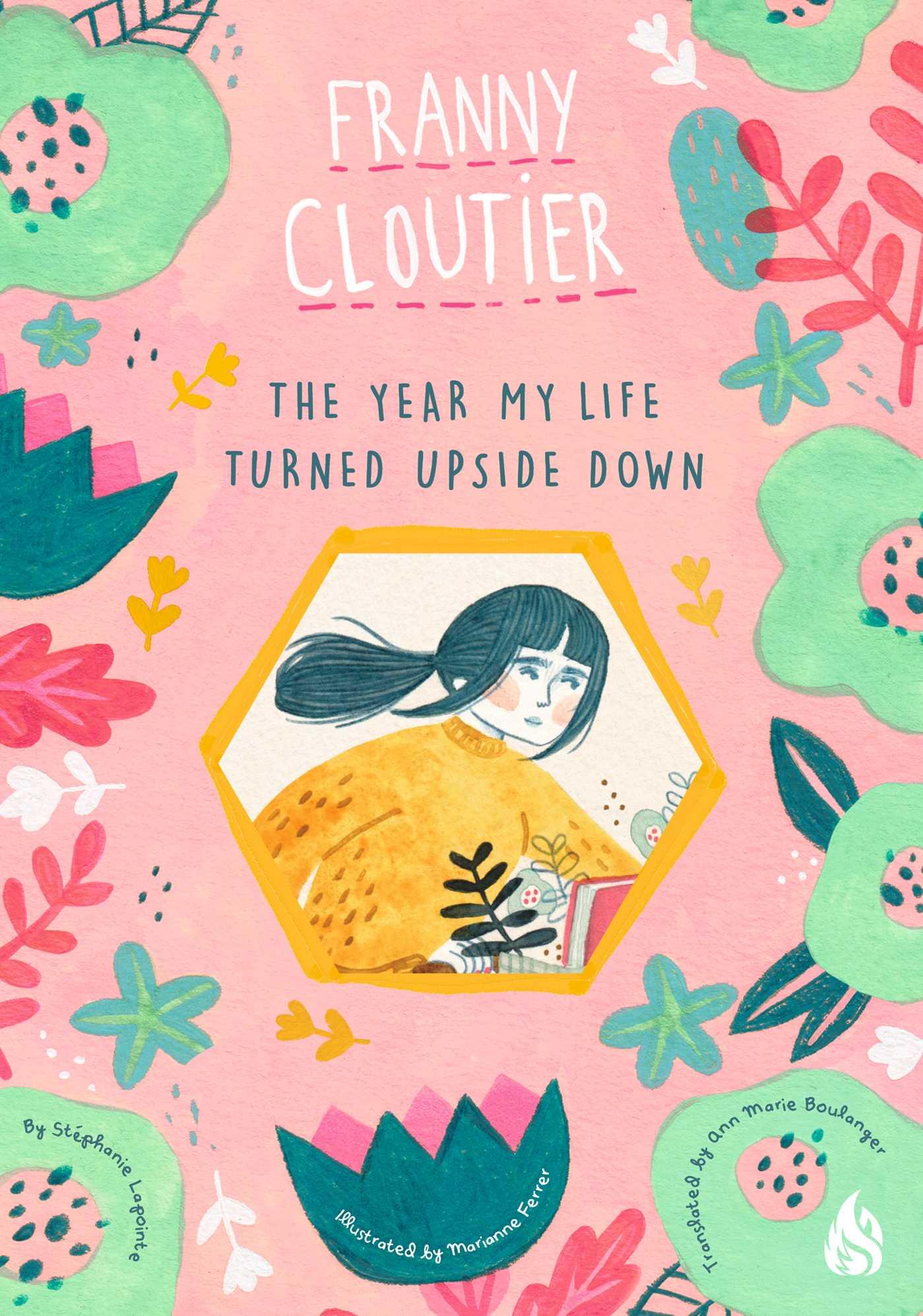 Vorderes Coverbild The Year My Life Turned Upside Down