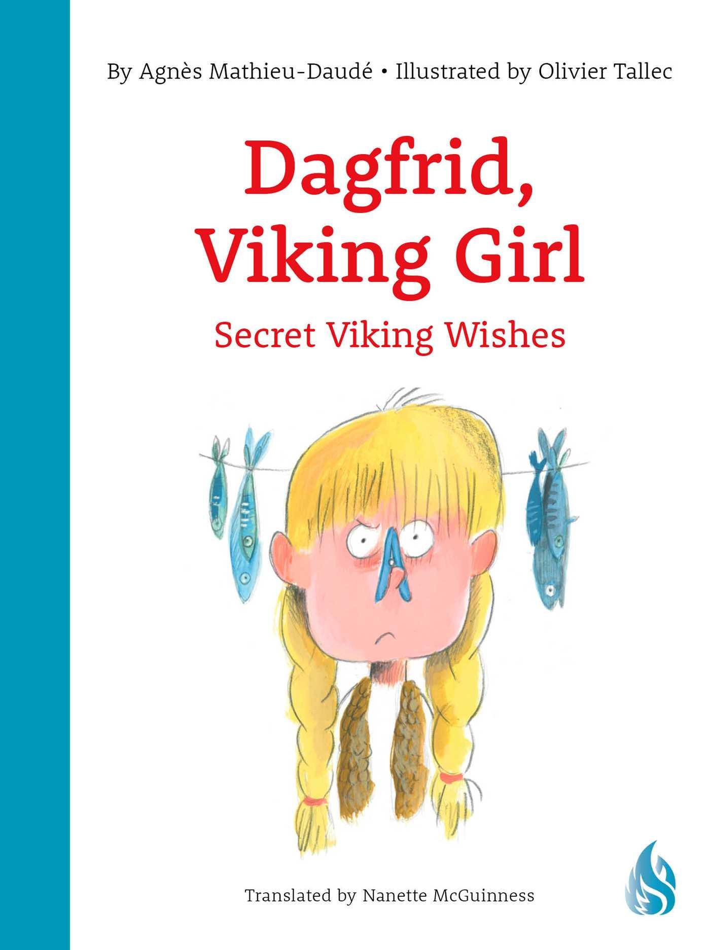 Vorderes Coverbild Dagfrid, Viking Girl 2
