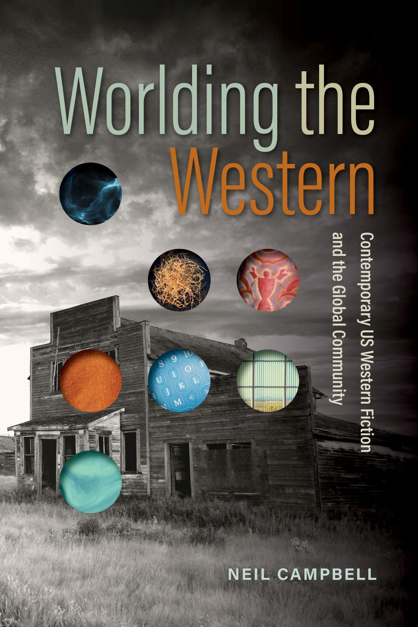 Vorderes Coverbild Worlding the Western