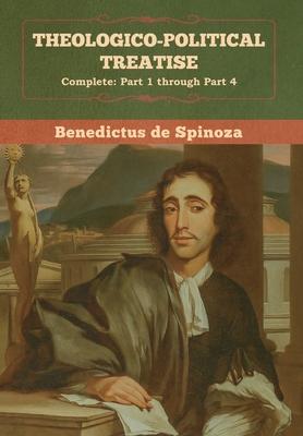 Vorderes Coverbild Theologico-Political Treatise - (Complete