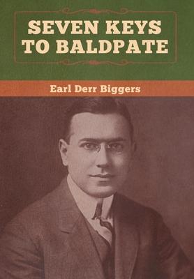 Vorderes Coverbild Seven Keys to Baldpate