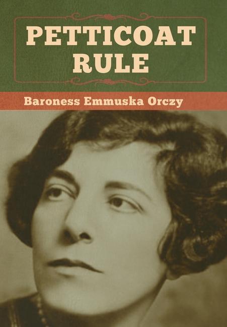 Vorderes Coverbild Petticoat Rule