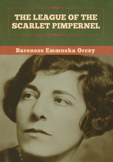 Vorderes Coverbild The League of the Scarlet Pimpernel