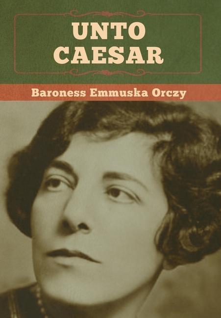Vorderes Coverbild Unto Caesar