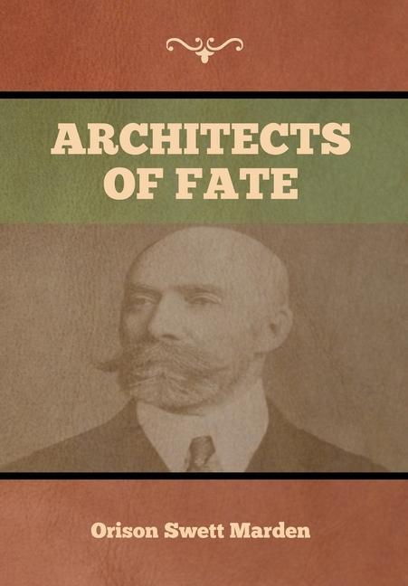 Vorderes Coverbild Architects of Fate