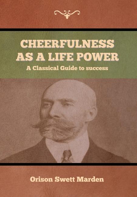 Vorderes Coverbild Cheerfulness as a Life Power