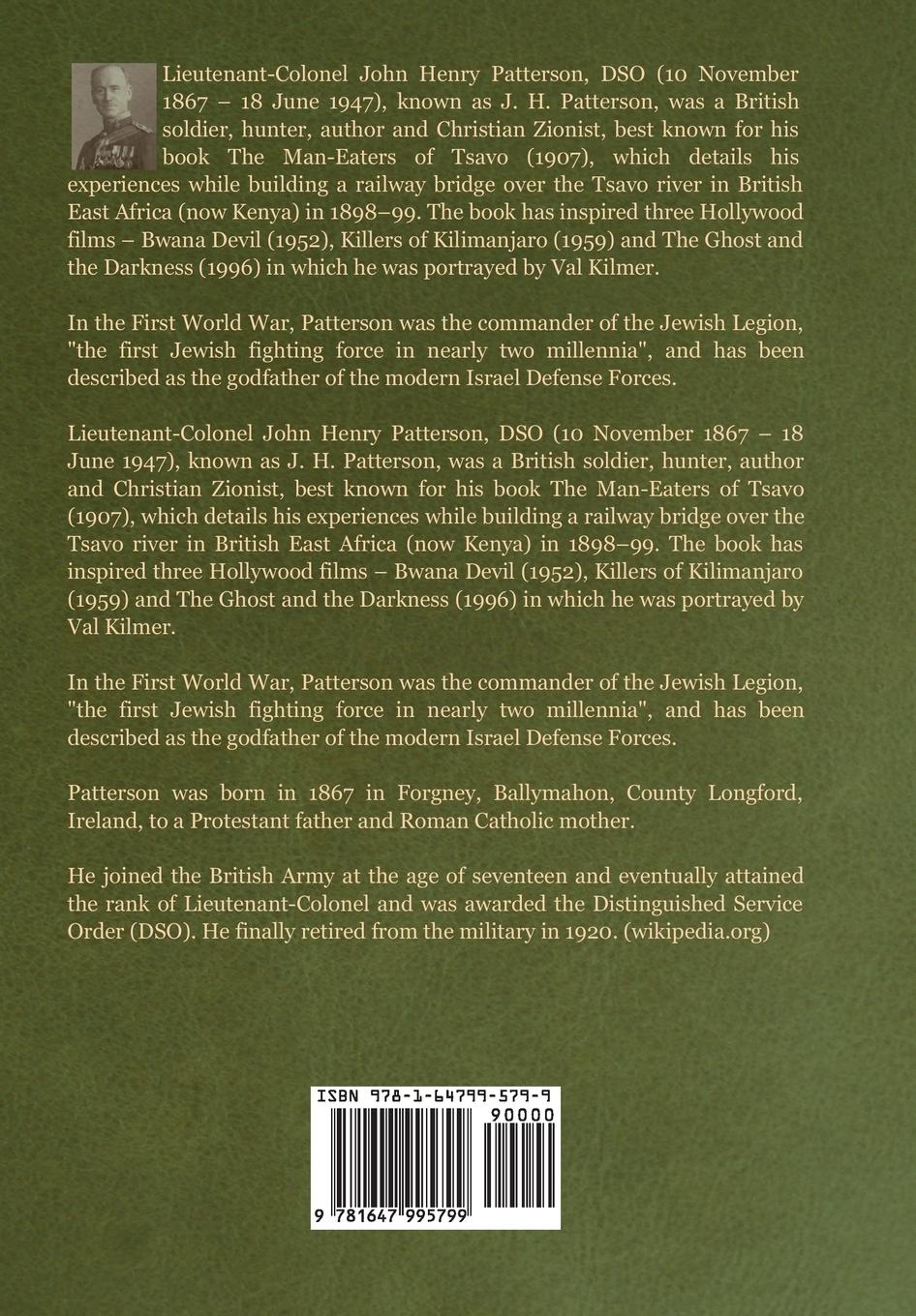 Rückseitencover With the Zionists in Gallipoli