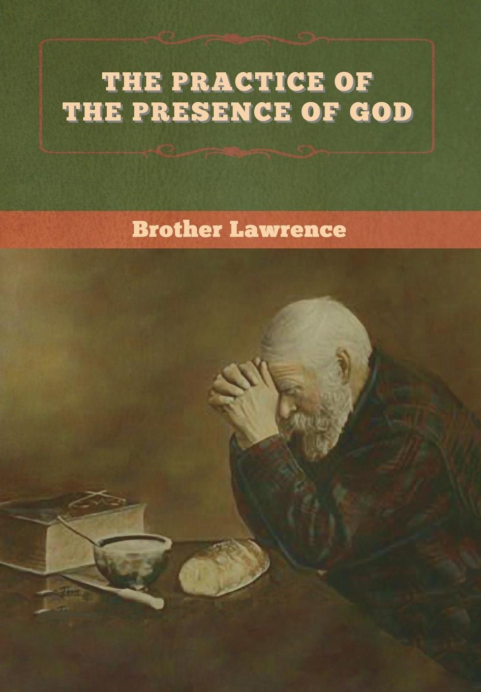 Vorderes Coverbild The Practice of the Presence of God